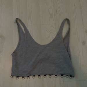 LF crop top